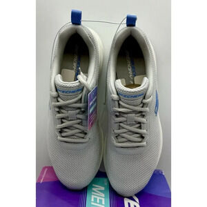 Skechers Sparrow‎ 2.0 Women's Size 6.5 Memory Foam Sneakers Gray 179116S